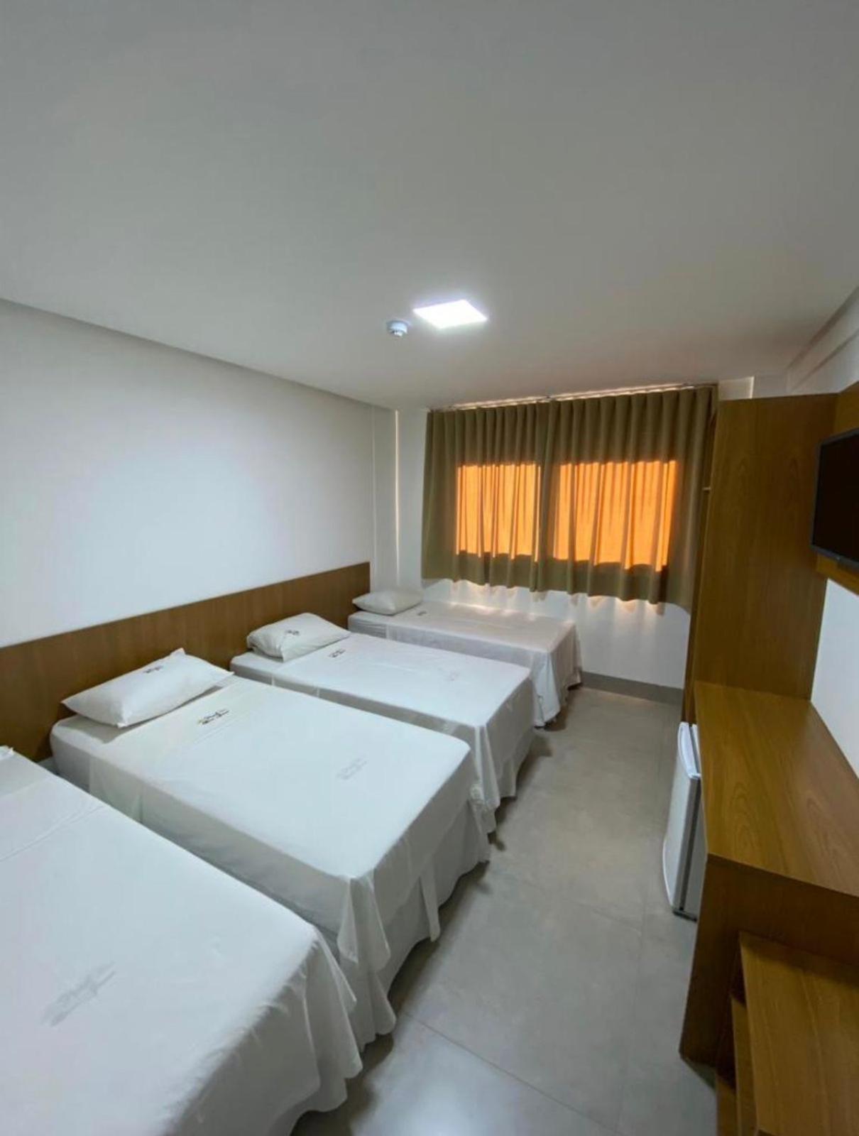 Hotel Coracao De J E S U S Trindade  Exterior photo